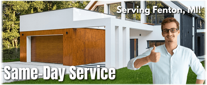 Garage Door Repair Fenton MI