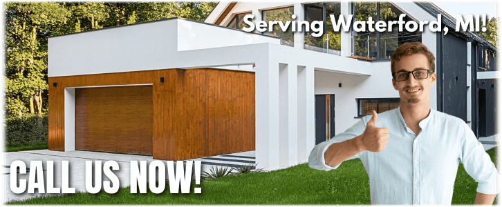 Garage Door Repair Waterford MI